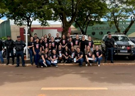 Caarapó realiza blitz educativa e reforça combate ao trabalho infantil>