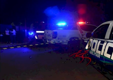 Marido de mulher executada escapou da morte após arma de assassino falhar em Maracaju>