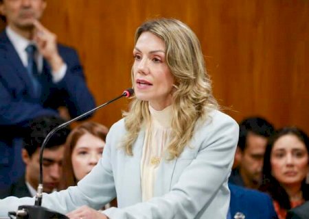 Ex-chefe da PGE, Ana Carolina &eacute; nomeada desembargadora do TJMS>