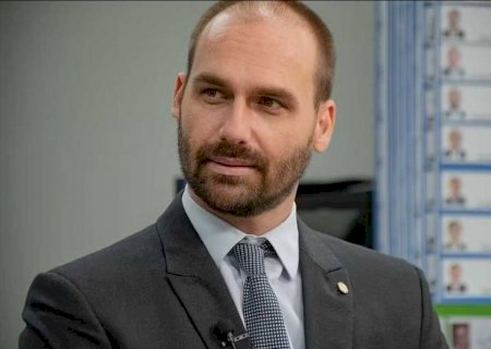 STF condena Eduardo Bolsonaro a inelegibilidade e a 4 anos de prisão>