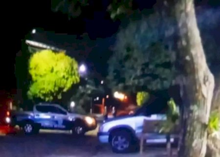 Empresário é alvo de ataque a tiros e fica gravemente ferido