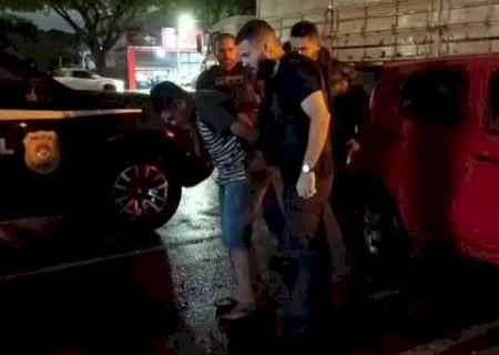 Condenado por matar dono de pesqueiro em MT &eacute; preso em Dourados>