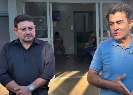 Marçal Filho é investigado por deixar concursados ‘na geladeira’ enquanto mantém temporários>