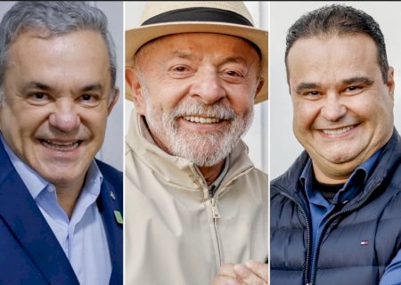 PT aposta em prioridade para ter Lula na campanha em MS
