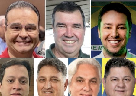 Nova pesquisa aponta Riedel na liderança, com possibilidade de vitória no primeiro turno>