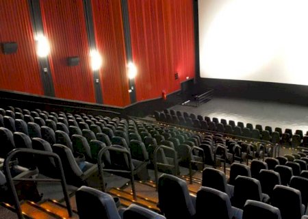 Homem é preso em cinema de Campo Grande por importunação sexual>