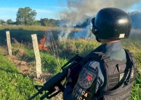 TRF3 garante atendimento policial em aldeias indígenas de Caarapó e região pelo telefone 190>