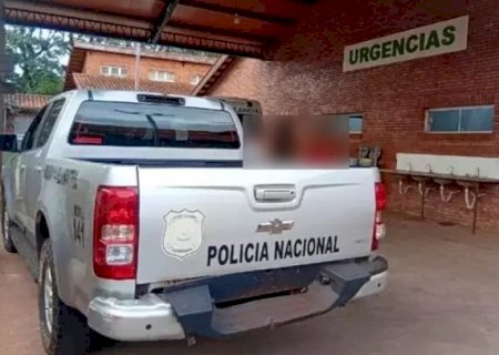 Homem baleado dentro de casa morre após atentado na fronteira com o MS