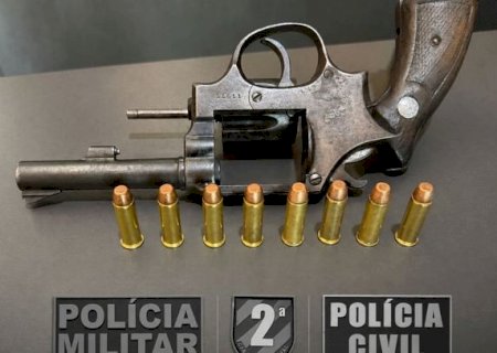 Ação conjunta das polícias desvenda homicídio e apreende autor adolescente em Caarapó