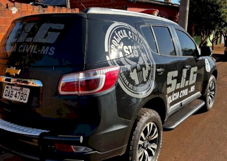 Apontado como mandante de atentado contra adolescente é preso em Dourados>