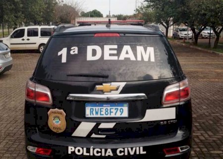 Foragido há 13 anos por matar mulher a golpes de facão é preso em MS>