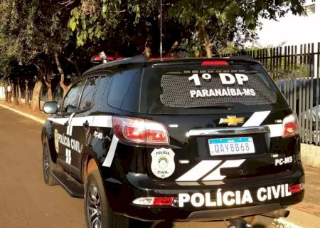 Polícia prende suspeitos de matarem mãe e filho no interior de MS>