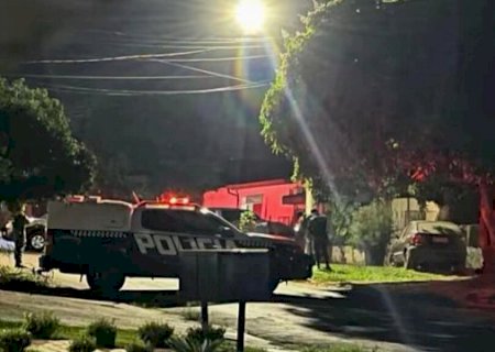 Empres&aacute;rio baleado na fronteira morre ap&oacute;s oito dias internado>
