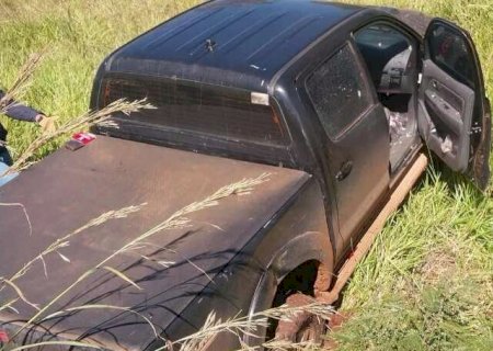Acusado de feminic&iacute;dio morre em confronto com a pol&iacute;cia na fronteira>