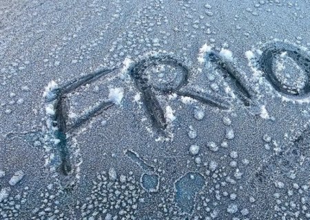 Termômetros marcam 6°C em Caarapó e frio continua nesta quinta-feira