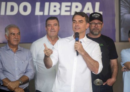 Vínculo com Vorcaro não afeta liderança de Flávio Bolsonaro em Mato Grosso do Sul, diz pesquisa>