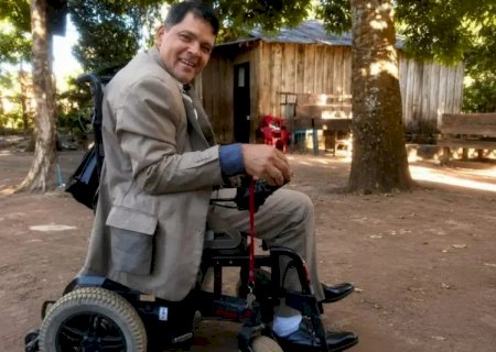 Cadeirante morre após ser atingido por caminhão da prefeitura em cruzamento de Costa Rica>