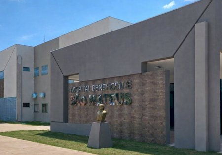 Caarapó recebe governador para entrega de obras no Hospital São Mateus