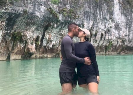 Do medo de acampar ao rapel, Bonito salvou rotina chata de casal