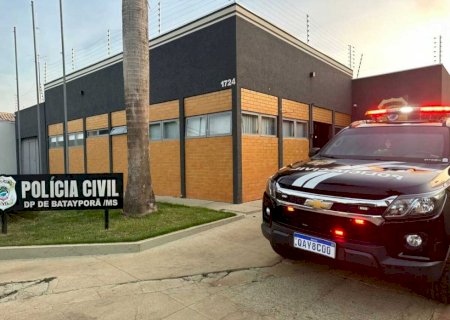 Jovem é agredida pelo marido com filho de 4 meses no colo em Batayporã