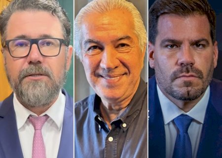Reinaldo diz que PL pode mudar critério para escolha de candidato, mas afirma que segue o combinado>