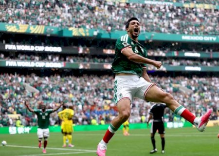 Segunda rodada da Copa come&ccedil;a hoje com M&eacute;xico, Canad&aacute; e Su&iacute;&ccedil;a em campo>