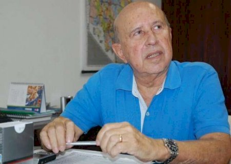 Morre aos 87 anos Marcelo Miranda, ex-governador de MS>
