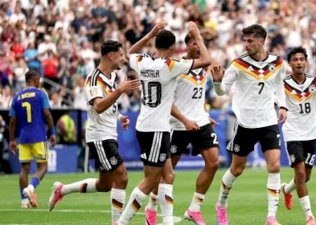 Alemanha volta a campo para enfrentar Costa do Marfim pela Copa do Mundo>