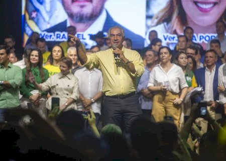 Azambuja lidera em seis de nove regiões e é nome mais competitivo ao Senado em MS>
