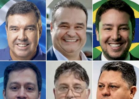 Coligação de Riedel terá mais da metade dos recursos públicos para campanha; Fábio Trad pode ter 22%