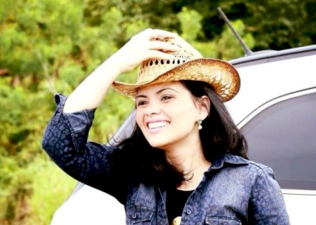 Filha de Londres Machado, Ex-deputada estadual, Grazielle Machado morre aos 45 anos>