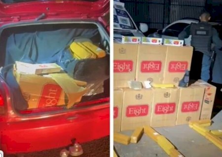 Cinco s&atilde;o presos em esquema de tr&aacute;fico e contrabando coordenado por detentos>