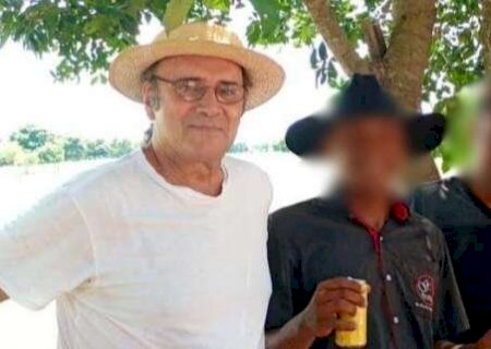 Ex-pe&atilde;o cobra R$ 84 mil de Almir Sater ap&oacute;s acidente em fazenda
