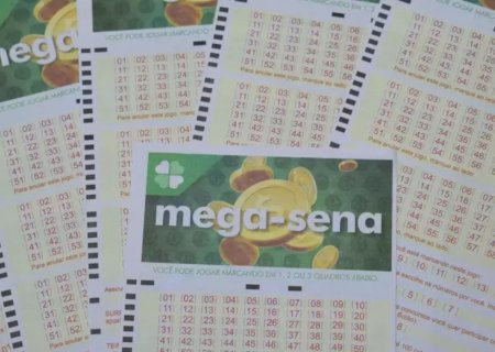 Mega-Sena pode pagar prêmio de R$ 3,5 milhões nesta terça-feira>