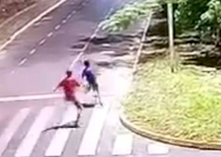 Homem morto a tiros em Caarapó espancou e assaltou criança que vendia bombom>