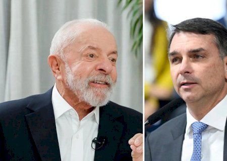 Lula amplia vantagem sobre Flávio Bolsonaro e lidera cenários para 2026, aponta Quaest