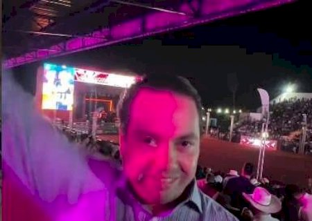 TRE multa Rodolfo Nogueira por propaganda eleitoral antecipada