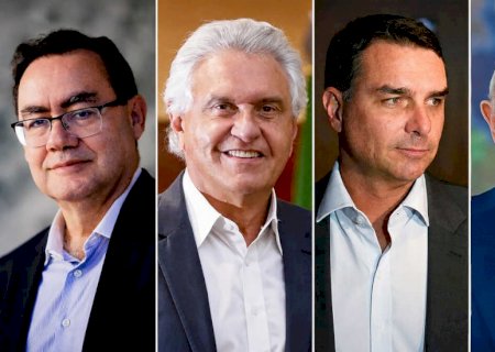 De Lula a Caiado, Mato Grosso do Sul vira rota das agendas dos presidenciáveis>