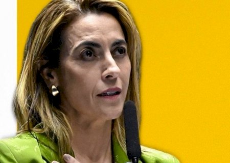 Procuradoria-Geral quer devolução de R$ 4,8 milhões e reprovação das contas de Soraya Thronicke>