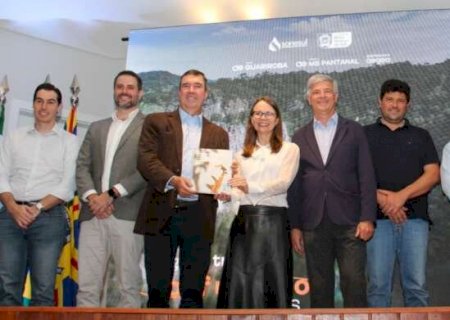 Aldeias de MS devem ter abastecimento de &aacute;gua at&eacute; o final de 2027>