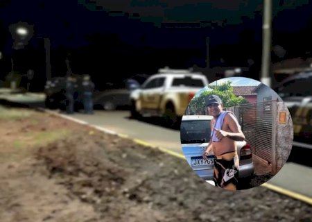 Conhecidos de morto em frente à própria mãe em Caarapó lamentam atentado>