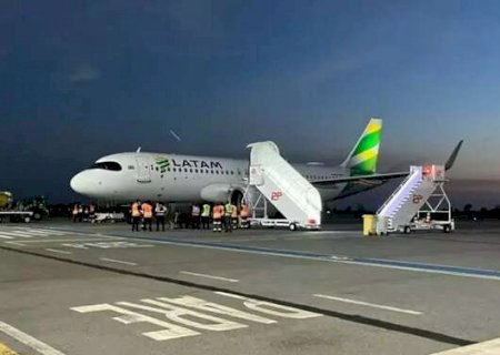 Aeroporto de Bonito ter&aacute; amplia&ccedil;&atilde;o de voos para S&atilde;o Paulo a partir de outubro
