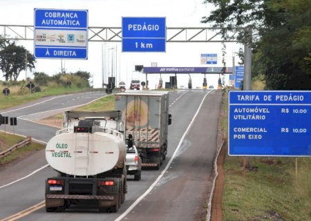 ANTT confirma tarifaço do pedágio na BR-163>