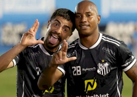 Operário vence CRAC e mantém chances de avançar no Campeonato Brasileiro