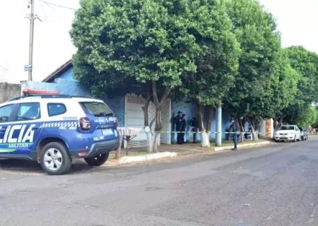 Homem mata companheira e depois tira a própria vida>