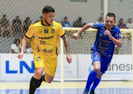 Juventude AG vence time do Paran&aacute; e encosta na zona de classifica&ccedil;&atilde;o da LNF