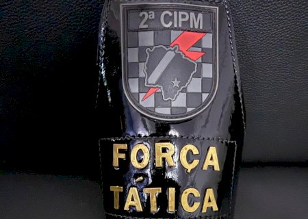 Operação da Polícia Militar resulta em prisões e reforça segurança em Caarapó>