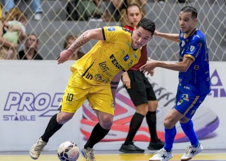 Juventude AG faz duelo decisivo no Paraná por classificação na Liga Nacional>