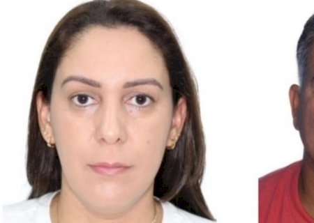 Polícia Civil divulga imagens de dois foragidos apontados como integrantes de organização criminosa em MS>