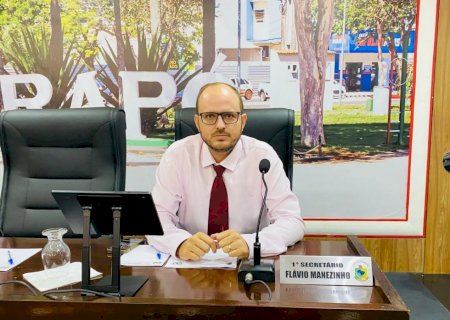 Vereador Flávio Augusto propõe ação conjunta de vereadores contra aumento do pedágio na BR-163>